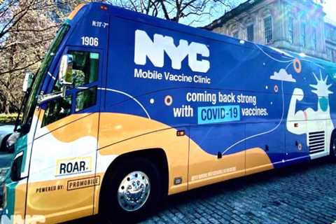 New York City to offer free Covid vaccines to tourists