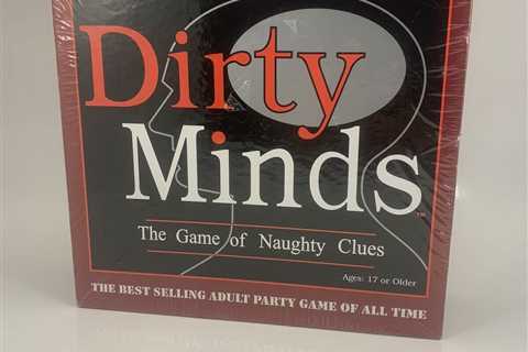 Board Games Dirty Mind Best Selling Adults Party Game the Game Of Naughty Clues