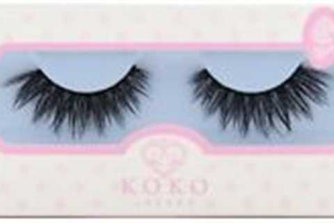 NEW! Best Selling! KOKO LASHES