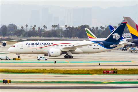 Alliance between Aeroméxico and Delta Air Lines Celebrates Four Years – AirlineGeeks.com