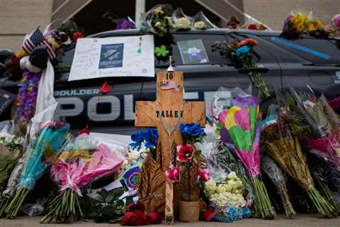 Boulder Police Hold Memorial Service – Colorado Daily