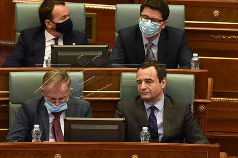 Interpellation with the Minister of Finance, Hekuran Murati in the Assembly on Thursday – Latest News