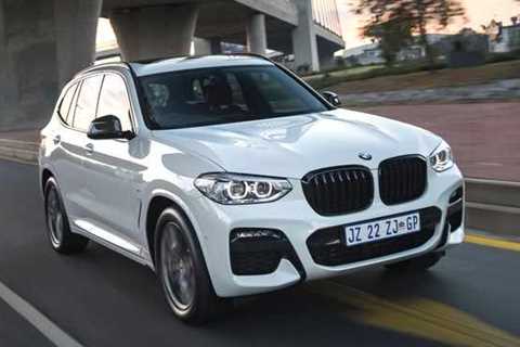 BMW is giving South Africa its own Mzanzi Edition of the popular X3 SAV