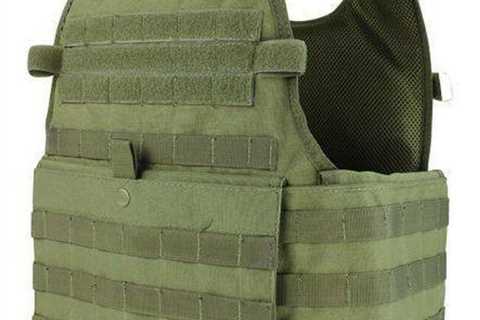 BEST SELLING!! CONDOR SENTRY LIGHTWEIGHT PLATE CARRIER, od green