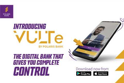 Polaris Bank Nigeria Launches VULTe;  a new digital bank