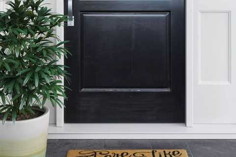 Threshold Door Mats solely $7.15 at Goal! | Cash Saving Mother®