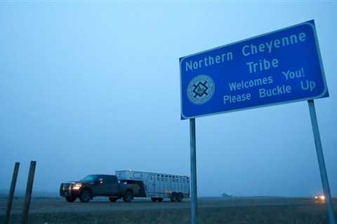 The deadline for the Northern Cheyenne Tribal Administration to apply for CARES Act funding is approaching local news