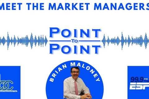 Meet The Market Managers: Brian Maloney, Capitol Broadcasting Raleigh