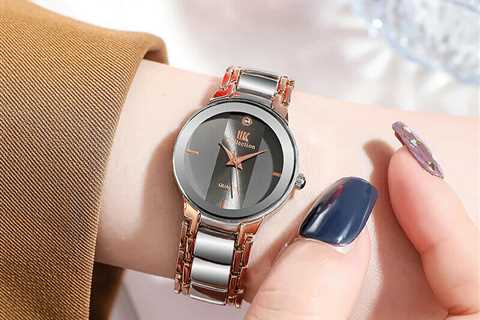 Dropshipping 2021 Best Selling for Women Watch Fashion