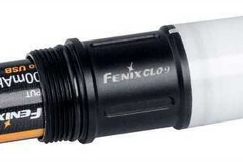 FREE SHIP/ BEST SELLING  FENIX CL09 LANTER