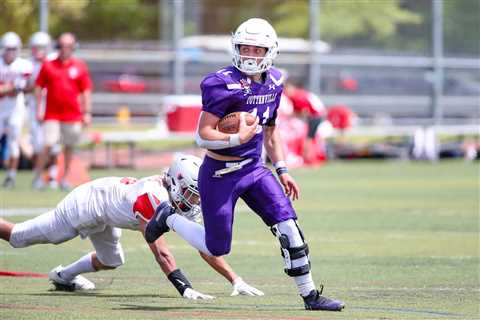 Tottenville comes to the top of annoying Port Richmond in football at the pace, 32-12