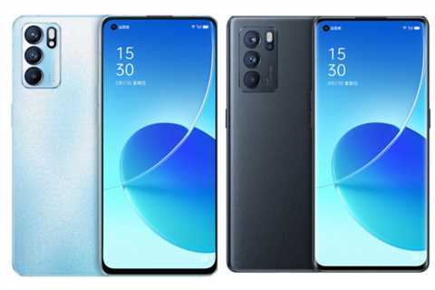 Oppo Reno 6, 6 Pro and 6 Pro Plus design and specs ahead of launch on May 27th