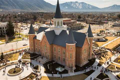 When will Latter-day Saint temples open? 60 moving to next phase