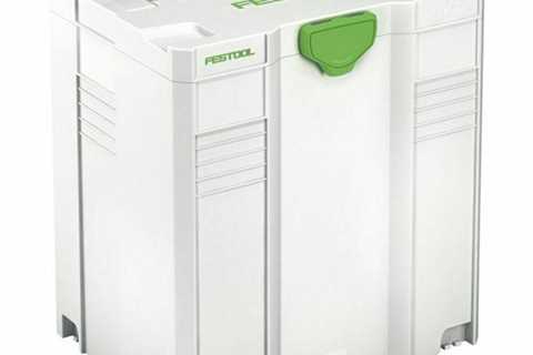 (BEST SELLING) Festool 497567 SYS5 Systainer, 16-3/4'H