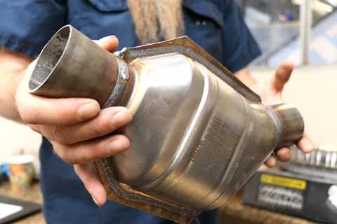 Catalytic converter thefts continue to increase in Yuma