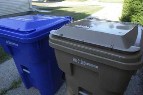 Memorial Day to delay city trash pickup next week | Local News