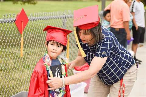 YMCA celebrates young learners in decorated preschool degrees |  Local news