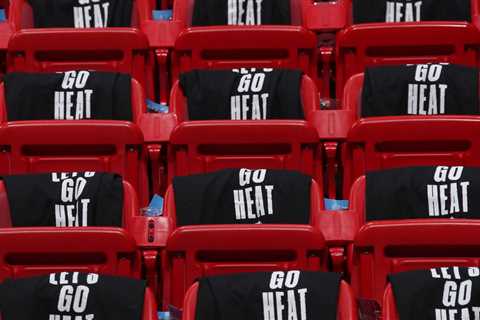 NBA Playoffs Game Thread: Milwaukee Bucks @ Miami Heat Game 4