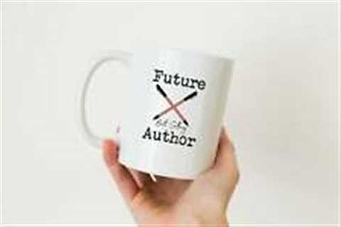 Future Best Selling Author Mug, Writer Mug, Author Mug, Writing Mug, Motivati...