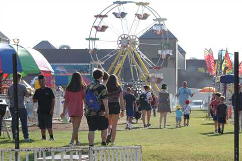 It’s back: Arlington County Fair Returns