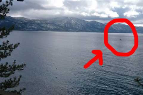 Read This Before You Swim in Lake Tahoe