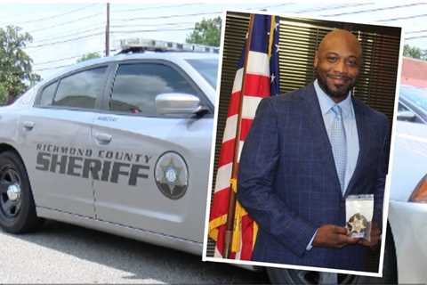 Richmond County investigator resigns after DUI arrest in NC