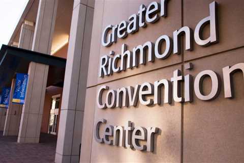 Greater Richmond Convention Center Introduces Enhancements for Post-Pandemic Events