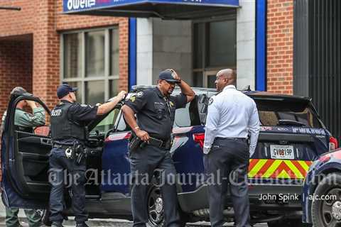 Woman shot, killed in downtown Atlanta