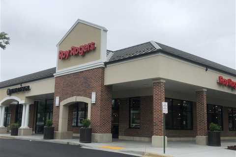 Roy Rogers will reopen on June 1st