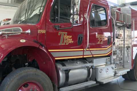 The Tucson Fire Department trains its crew to tackle future wildfires – Tucson, Arizona