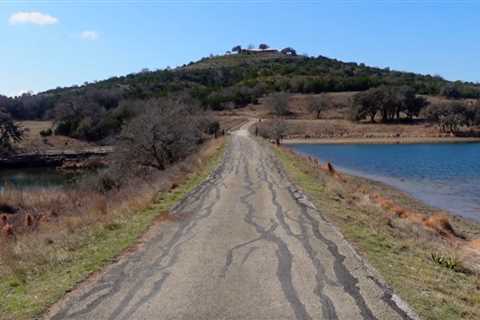 Hiking trails and parks in the San Antonio area to explore