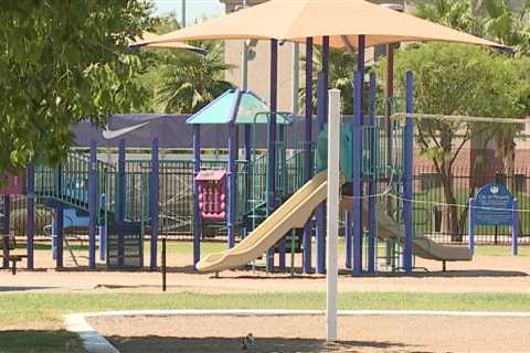 Young students are taking action to fix the Phoenix Neighborhood Park