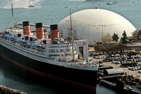 Lengthy Seaside takes over Queen Mary – NBC Los Angeles