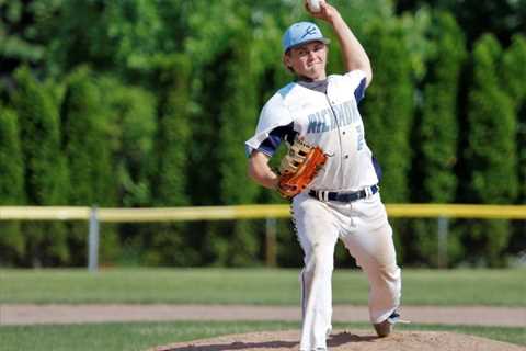 Ben Hitzelberger stars as Richmond wins the county baseball tournament |  Sports