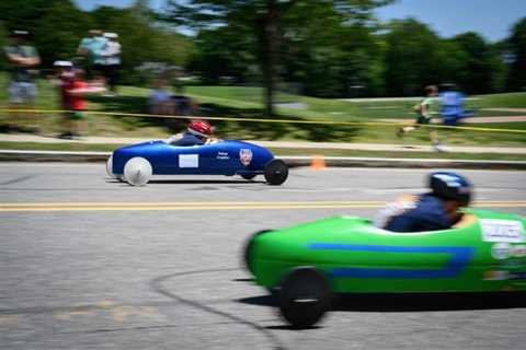 Arlington Soap Box Derby Local Race takes place on June 12th