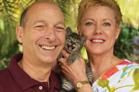 For the Love of Cats funds FGCU scholarship