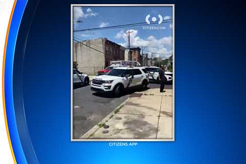 Man and woman killed in double shootout in Port Richmond, police say – CBS Philly