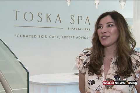 Toska Spa & Facial Bar: Keep your skin glowing