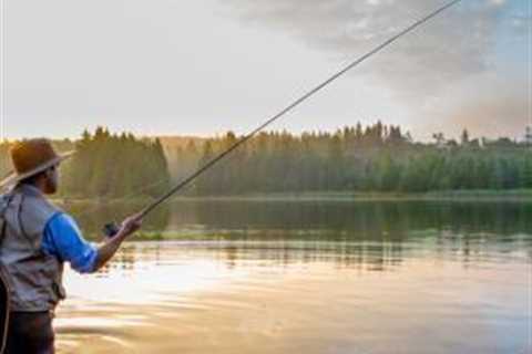 Iconic fly fishing destinations in every state |  multimedia