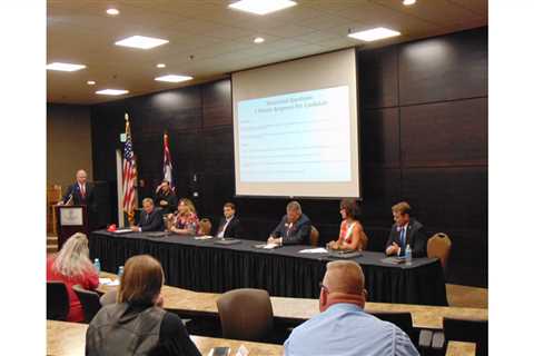 America First Political Committee Successfully Closes Congressional Candidate Forum in Wyoming