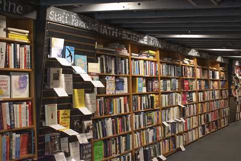 Ann Arbor’s independent bookstores