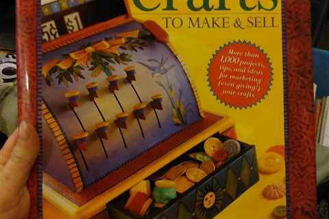 Better Homes And Gardens: Crafts To Make And Sell