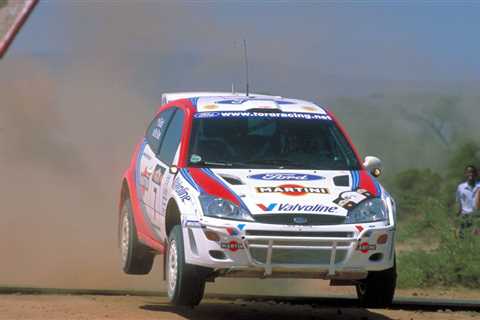 Return of the rally: Kenya