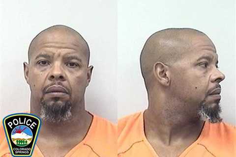 Colorado Springs man guilty of second degree murder while strangling his wife in 2019 |  Colorado Springs News