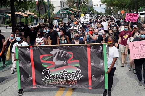 New York City to mark Juneteenth with block party, unveils Economic Justice Plan