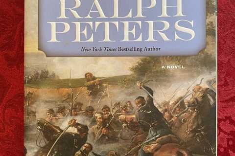 Judgment at Appomattox by New York Times Best Selling Author Ralph Peters