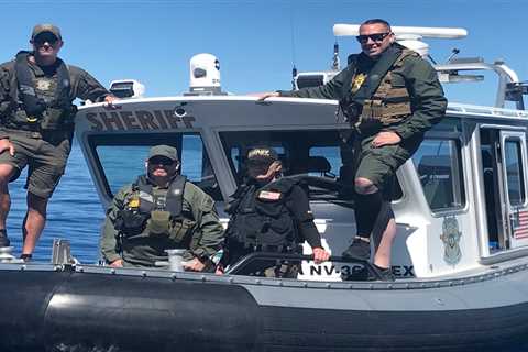 Carson City Sheriff’s Office to start patrolling on Lake Tahoe