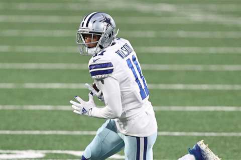 Five Dallas Cowboys players lost in the weeds