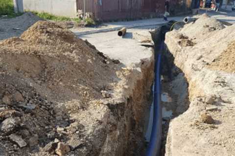 Prishtina: Water supply is restored on this road