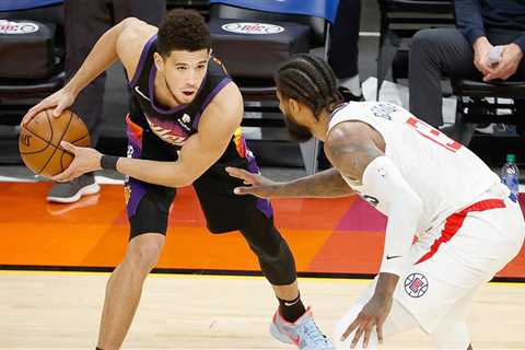 Clippers-Sun’s Western Conference Final Predictions: Experts are heavily assisting Phoenix in reaching the NBA final